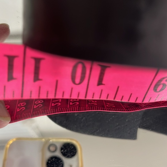 Barbara Barbieri Minimalistic Black Ankle Booties side Zipper Black Leather 41 - Picture 14 of 14